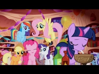 My little pony freundschaft ist magie s01e01 ein auftrag von prinzessin celestia, teil 1