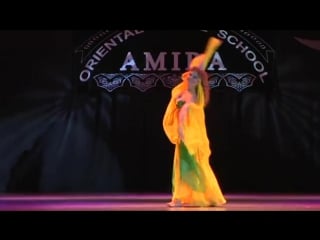 Enchanting muwashahat belly dance by student of oksana makarenko valeriya tara