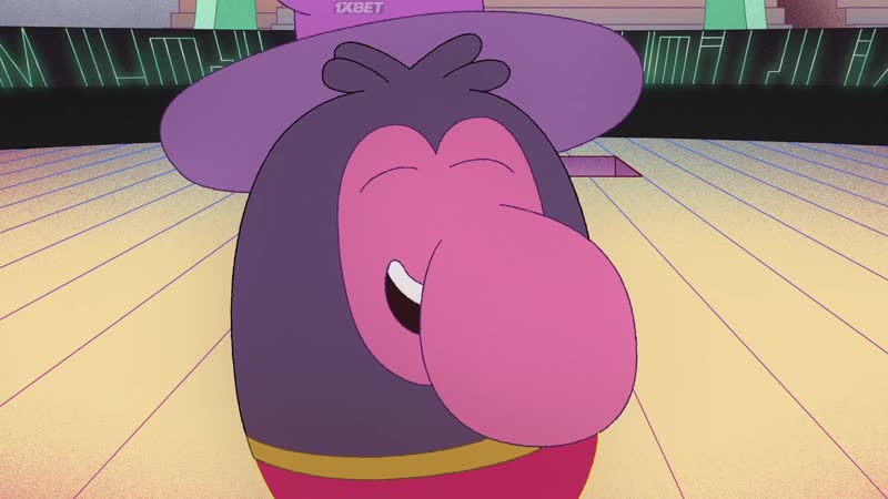 Полуночное евангелие/the midnight gospel s01e03 (1 сезон)