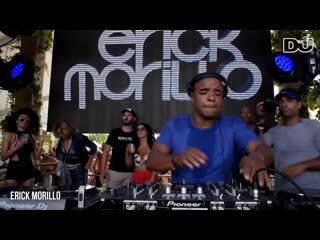 Erick morillo live @ vagabundos at the surfcomber, miami