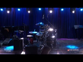 Blastbeat drum shop представляет барабанная клиника daniel glass