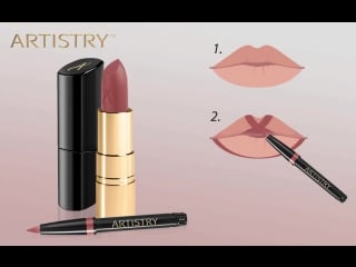 Artistry™ сменный блок для автоматического контурного карандаша для губ