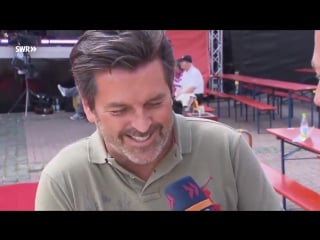 Swr rheinland pfalz tag interview mit thomas anders
