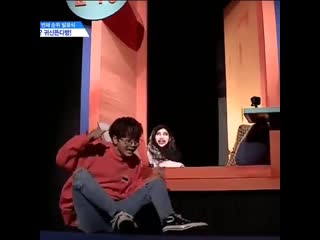 They wont stop scaring this baby