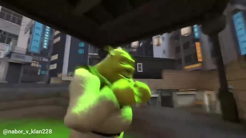 Шрек флексит под кизару