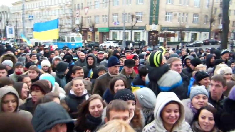 Вінниця хто не скаче той москаль))