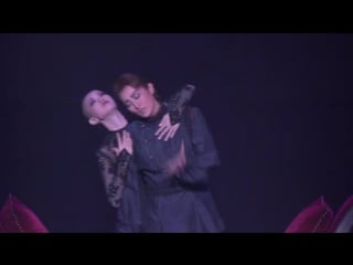 Grand hotel bolero (tamaki ryou, manaki reika)