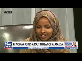 Democratic congresswoman ilhan omar does not take porn seriously