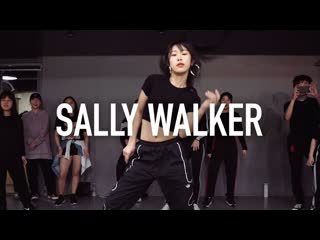 1million dance studio sally walker iggy azalea / minyoung park choreography