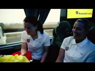 Эмма берн arsenal ladies