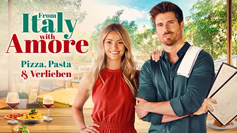 Из италии с любовью (2022) for the love of pasta (from italy with amore)
