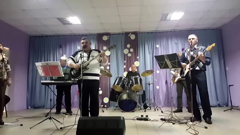 Виа "сувенир" первый выход на сцену после 30 летней паузы! (ч 9)