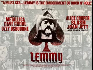 Лемми легенда "motörhead" / lemmy the legend of motörhead (2010)