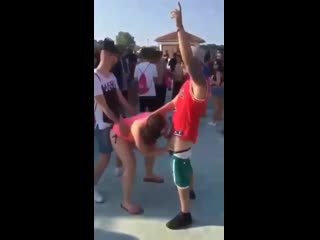 Русские на отдыхе