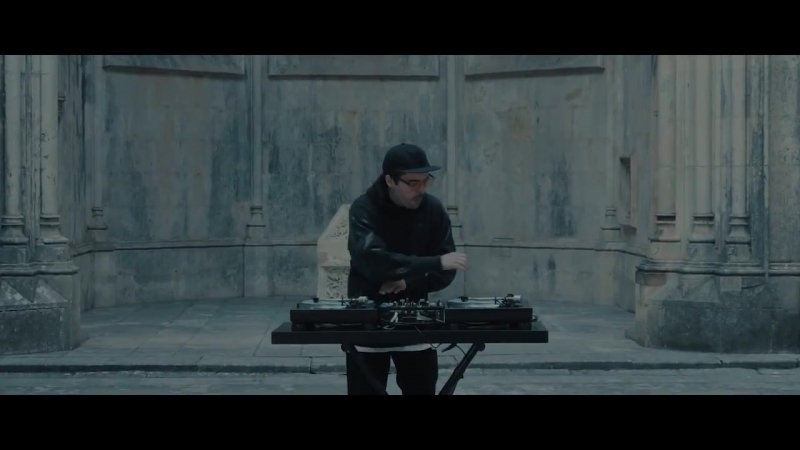 Dj ride scratch locations #1 mosteiro da batalha