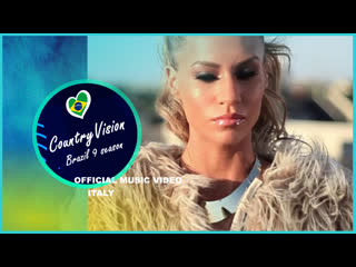 Cvsc 9 italy dominique reighard on top of the world