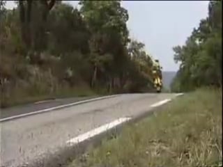Sportbike goes crazy