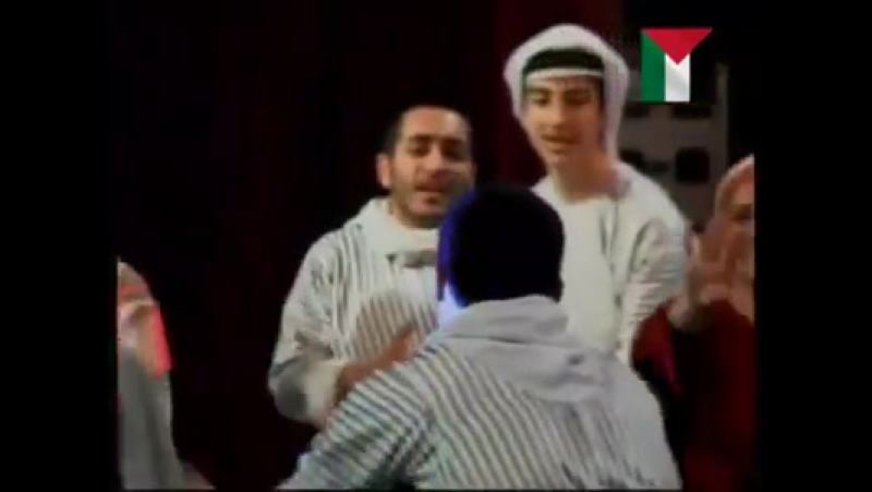 Palestinian folklore