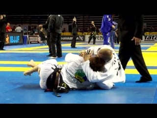 Pans 2017 black belt highlights