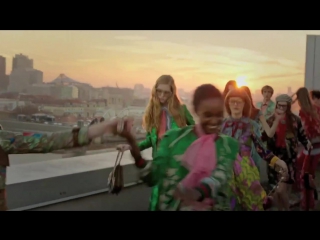 Gucci spring summer 2016 campaign film