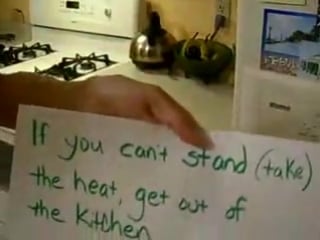 Lesson 3 "kitchen" english vocabulary