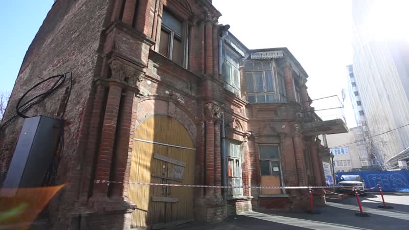 Евгений первышов предложил перенести старый пожарный гидрант с водозабора «кировский» в исторический квартал