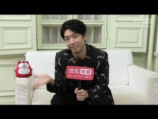 Sohu tv interview with lee jun ki from handsome flower boy to branded actor