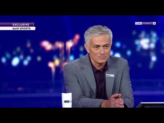 Jose mourinho hails jurgen klopp 👓