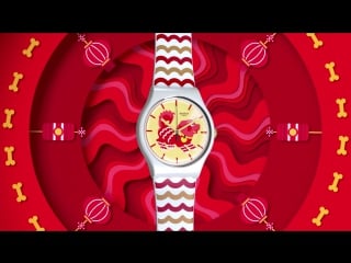 Swatch chinese new year!