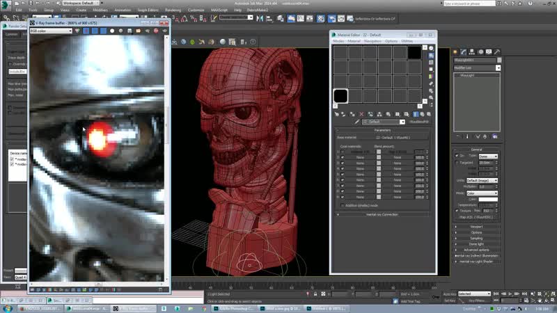 Стрим гранта варвика терминатор t 800