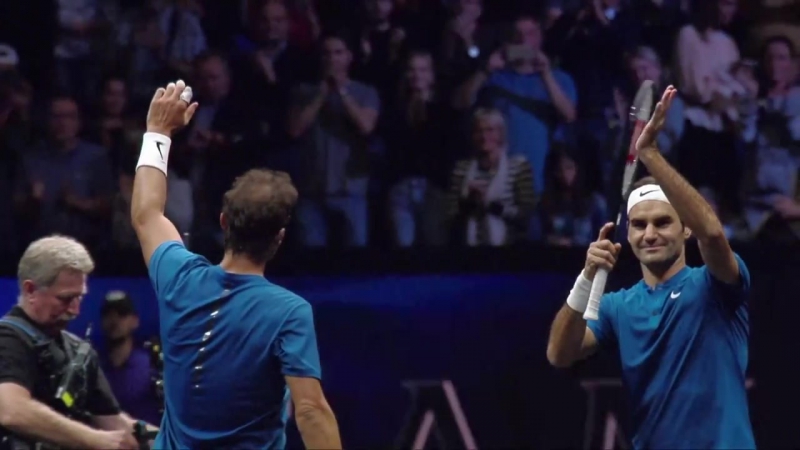 Nadal porn video – Federer nadal best moments with titanic song laver cup 2017 / rafael nadal » рафаэль надаль