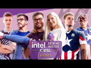 Em rio major – интервью с valde, twistzz, nitr0, banks, coldzera – eva elfie