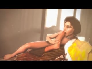 Bioshock porn studiofow