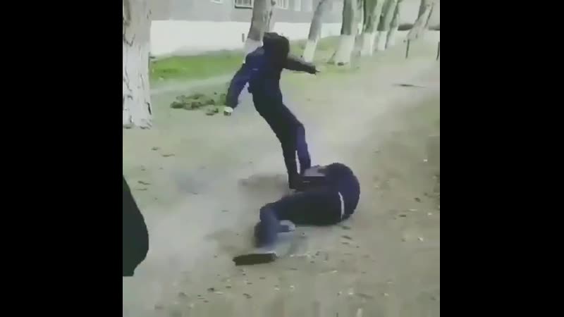 Уличная драка