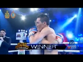 Super muay thai tournament жаныбек бейшебек уулу(kgz) vs francisco luktupfah(por)