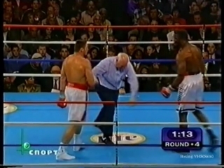 1999 11 20 michael grant vs andrew golota (nabf heavyweight title/wbc heavyweight title eliminator)