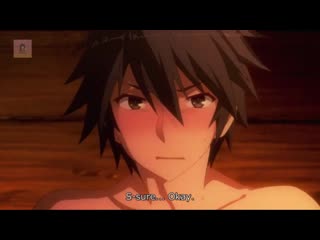Rakudai kishi no cavalry, one punch man
