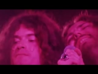 Deep purple rises over japan 1975