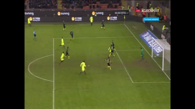 Кyбoк итaлuu 2016 17 / coppa italia / 1/8 фuнaлa / poмa сaмпдopuя