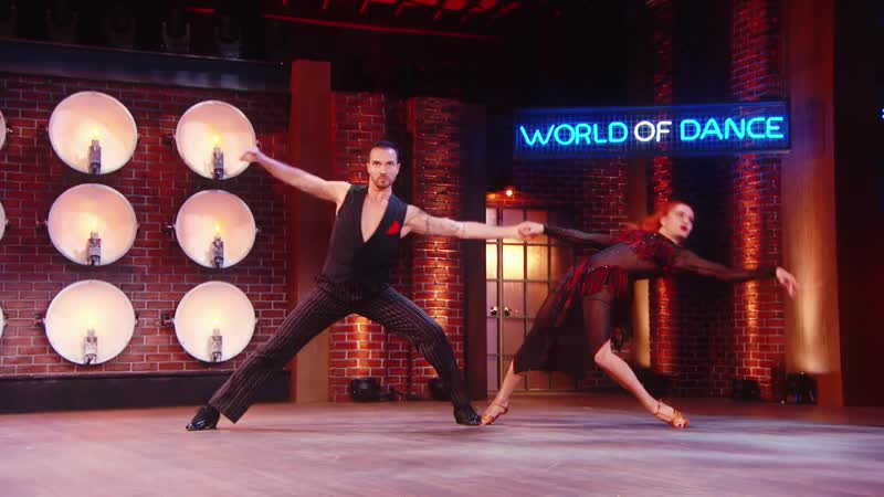 Luca and alessandra dance to a evaristo carriego by metropole h2o qualifiers 2020