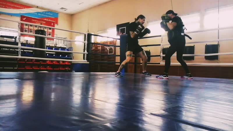 Маша лебедева тренироа 18 12 20