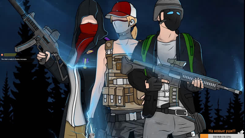 Пробуем катать в call of duty warzone 18+