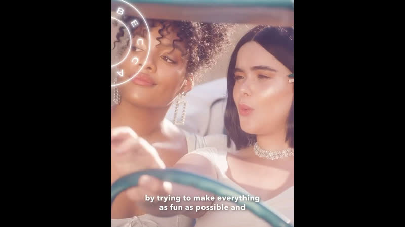 Barbie ferreira x becca