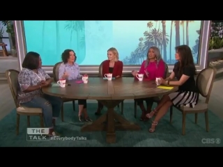 Highlights of @jenmorrisonlive cohosting on the talk’ 06222018 part 3 jennifermorrison