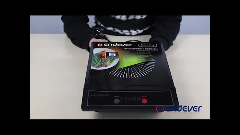 Индукционная плитка endever skyline ip 16