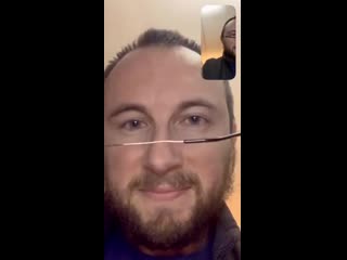 Facetime attention correction