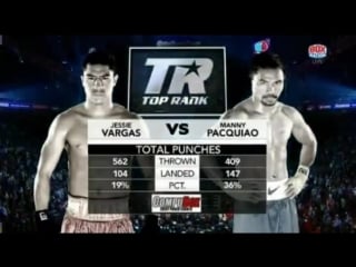 1xстаа manny pacquiao vs jessie vargas highlights
