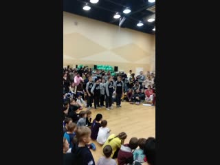 Double power lider family battle 2019