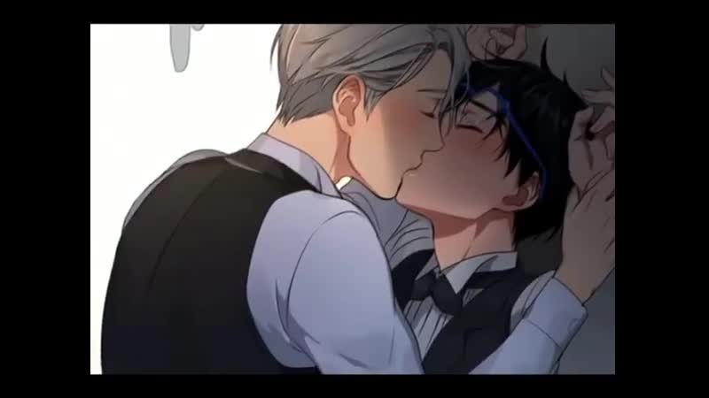 Yuri katsuki &amp; viktor nikiforow [yuri on ice yaoi art 18+] vine