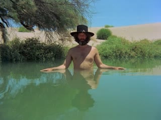 ᴴᴰ крот / el topo (1970)